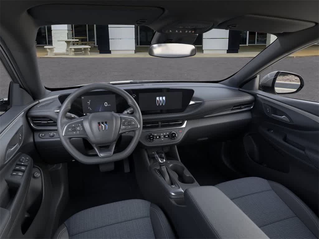 Thumbnail: 2025 Buick Envista - 14