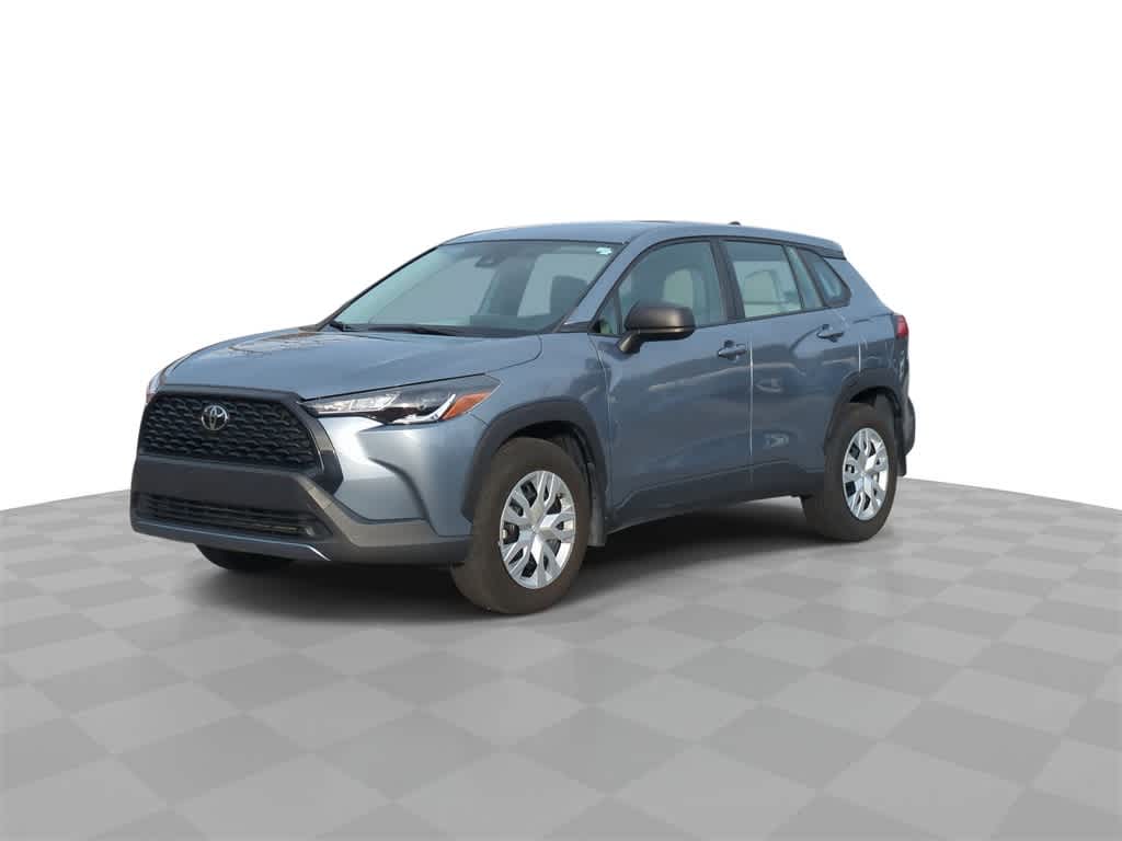 Thumbnail: 2022 Toyota Corolla Cross - 4