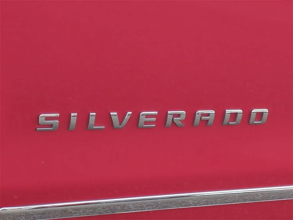 Thumbnail: 2014 Chevrolet Silverado 1500 - 13