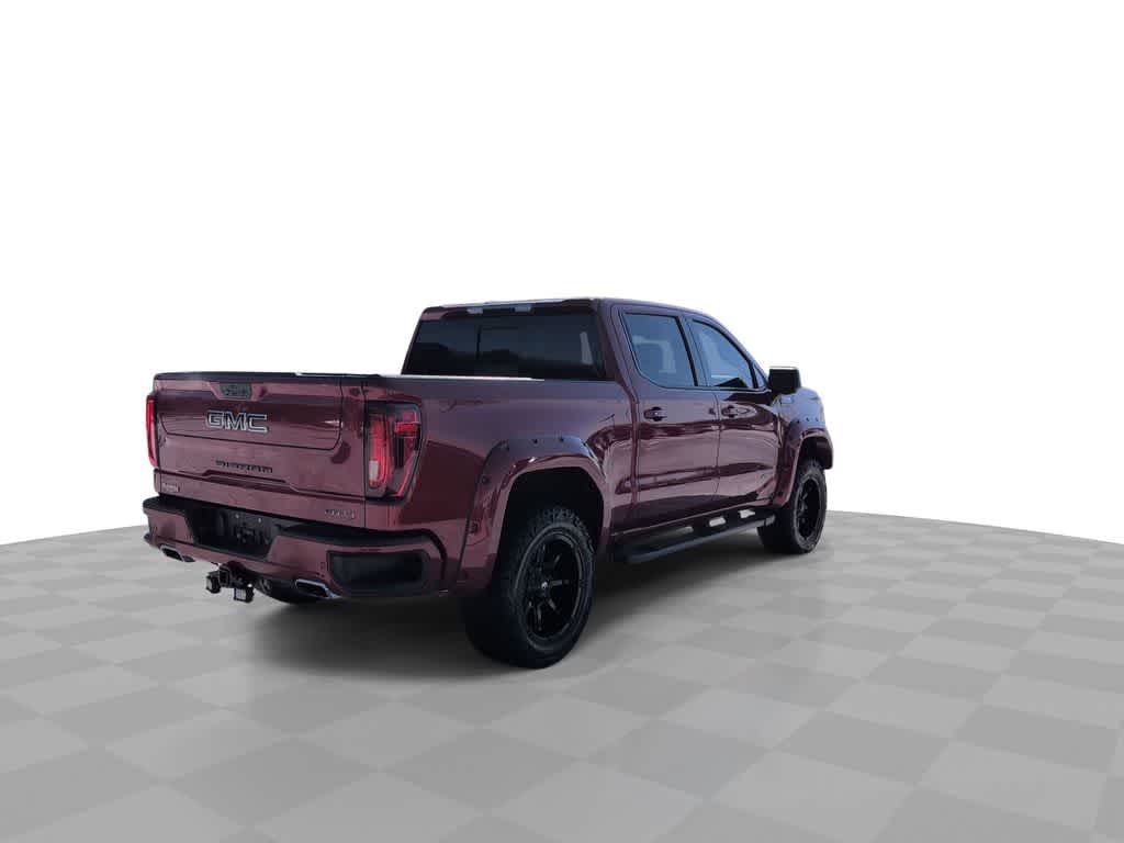 Thumbnail: 2021 GMC Sierra 1500 - 8