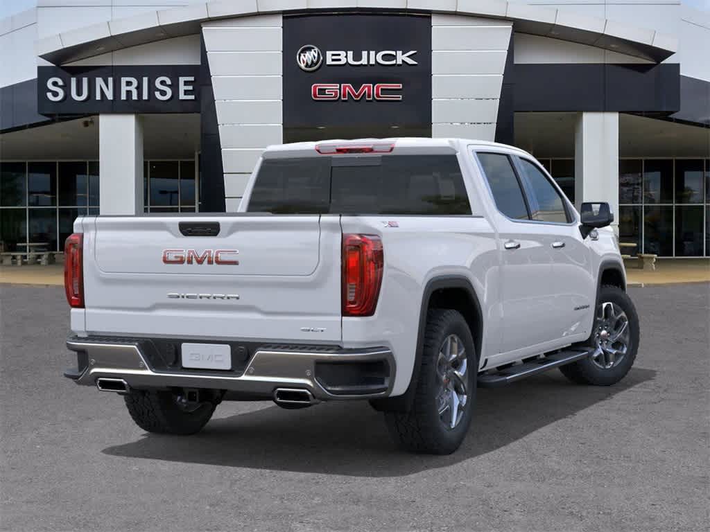 Thumbnail: 2025 GMC Sierra 1500 - 5