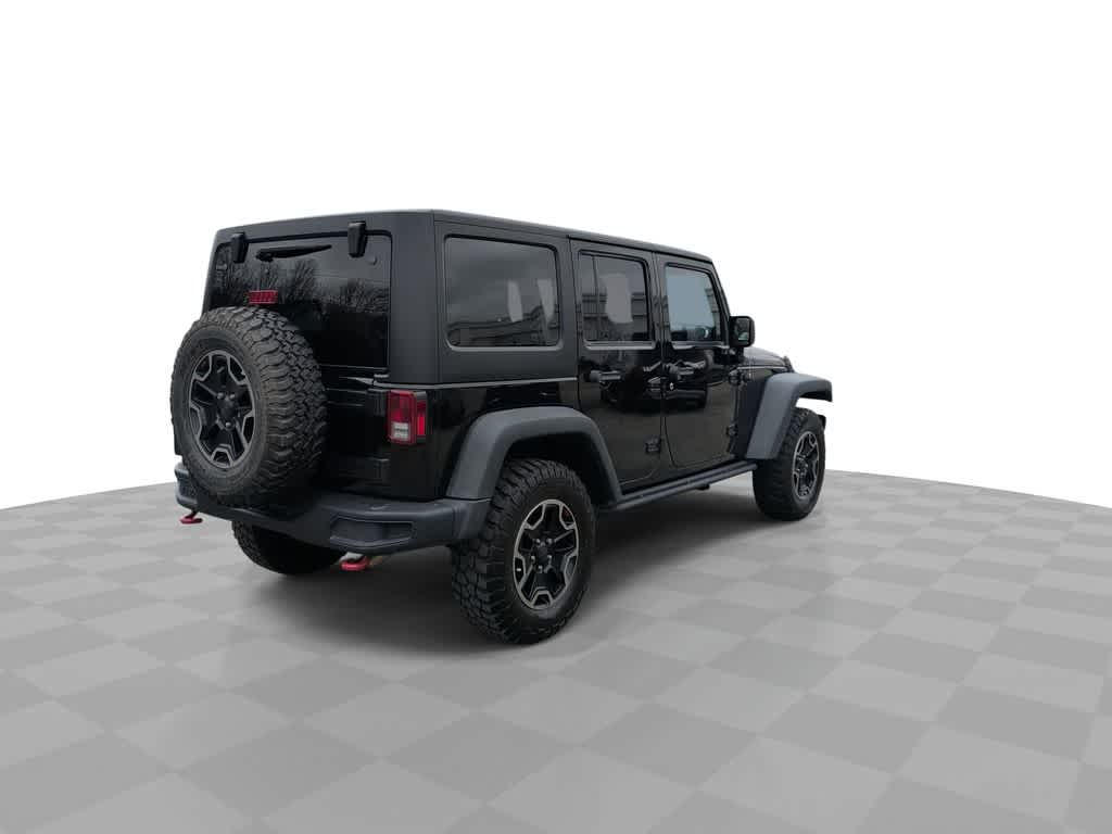 Thumbnail: 2017 Jeep Wrangler - 8