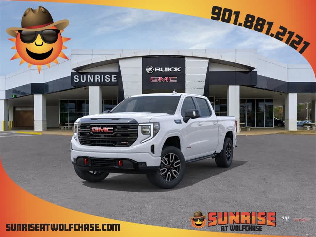 Thumbnail: 2026 GMC Sierra 1500 - 1