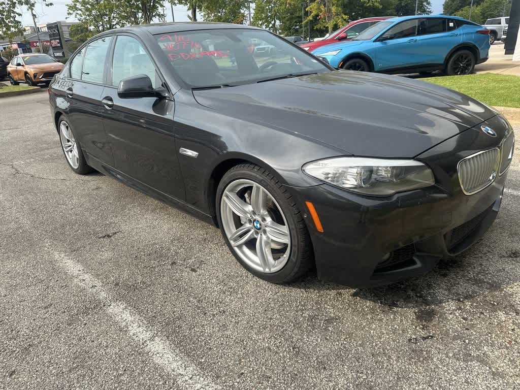 Thumbnail: 2013 BMW 5 Series - 2