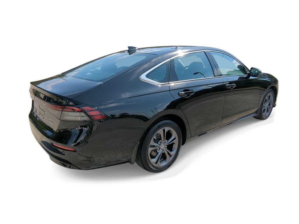 2024 Honda Accord EX-L 8