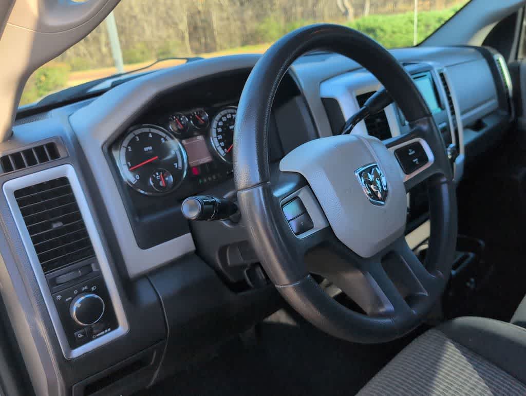 Thumbnail: 2011 RAM 1500 - 10