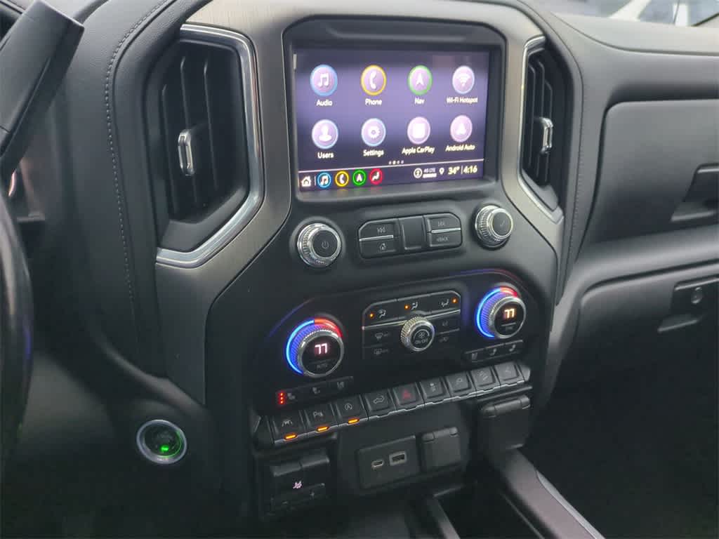 Thumbnail: 2021 GMC Sierra 1500 - 29