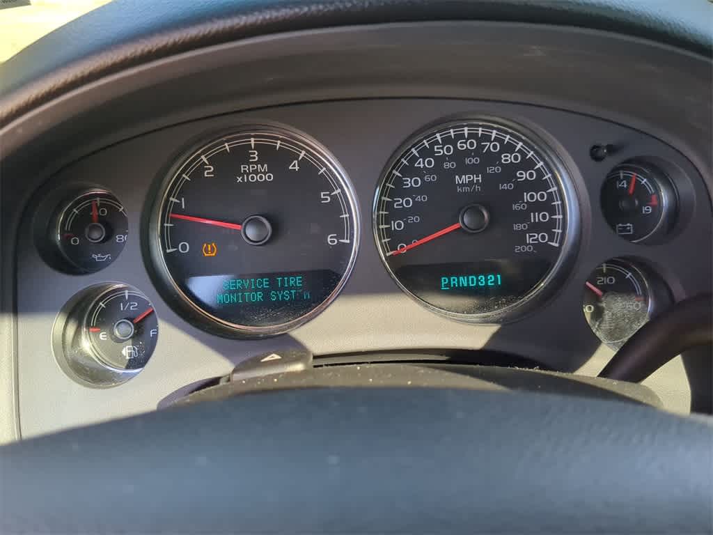 Thumbnail: 2007 Chevrolet Tahoe - 33