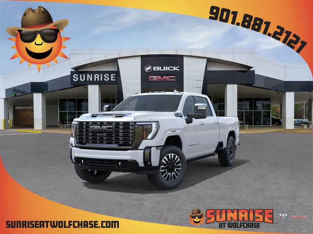 Thumbnail: 2026 GMC Sierra 2500 - 1