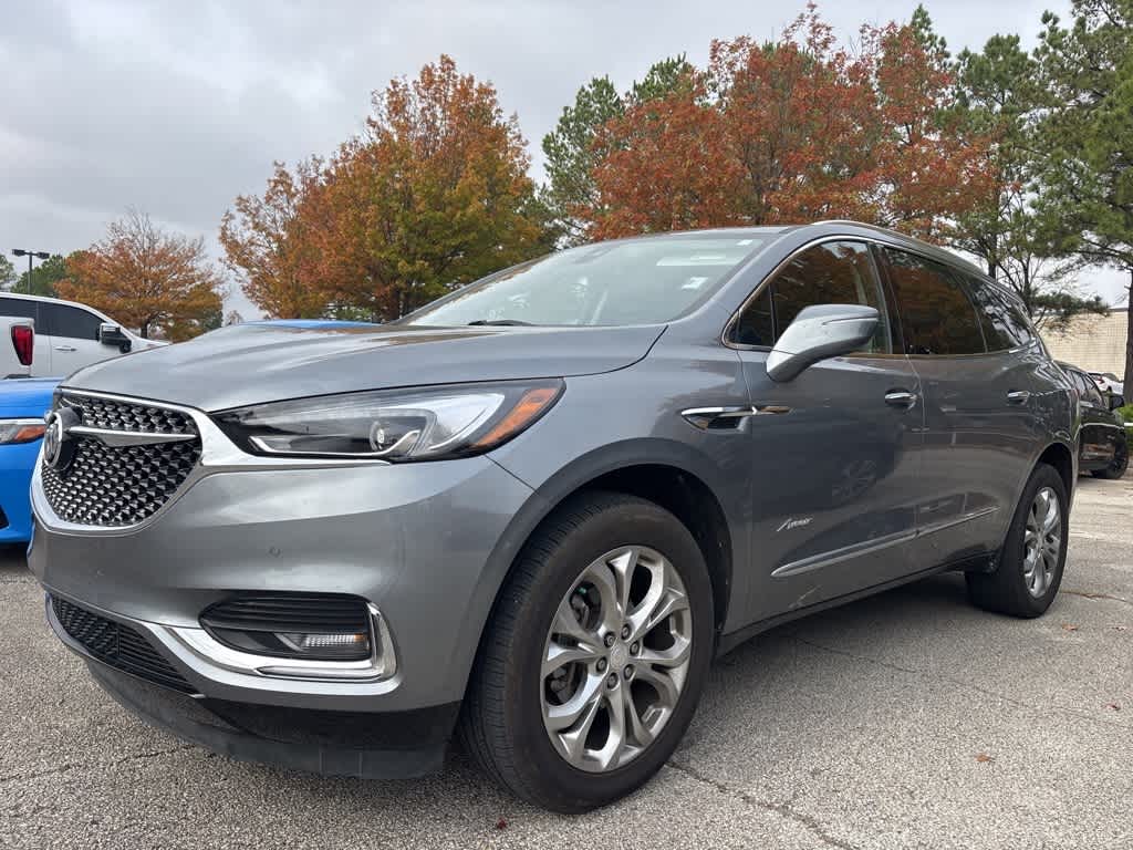Thumbnail: 2019 Buick Enclave - 1