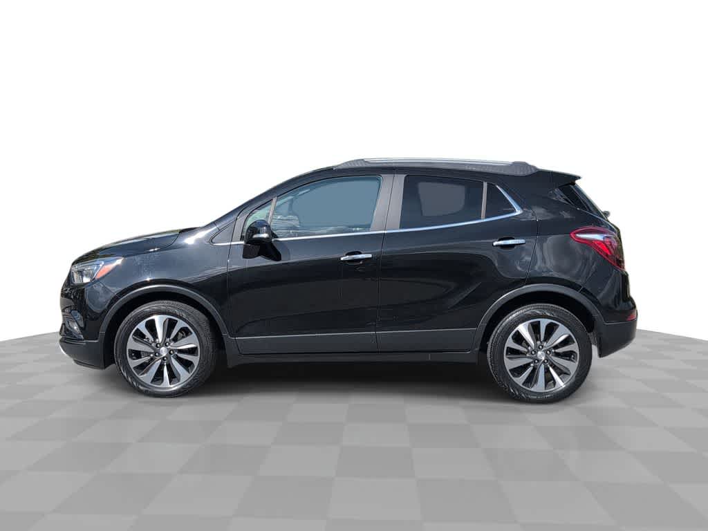 Thumbnail: 2017 Buick Encore - 5