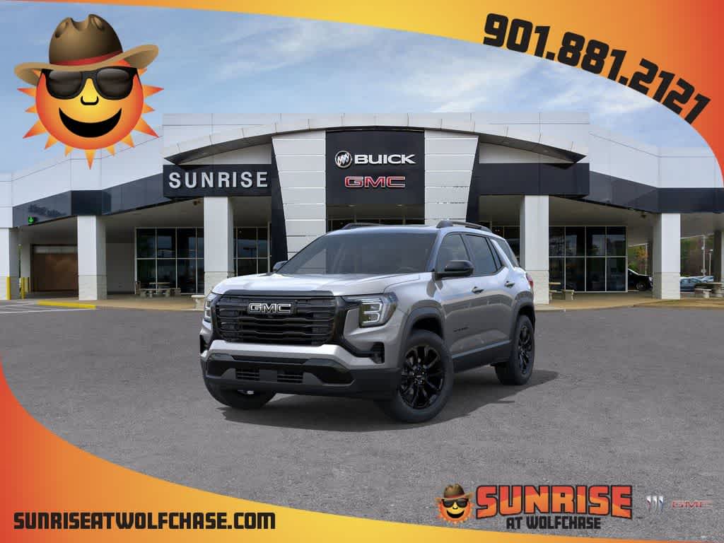 Thumbnail: 2026 GMC Terrain - 1