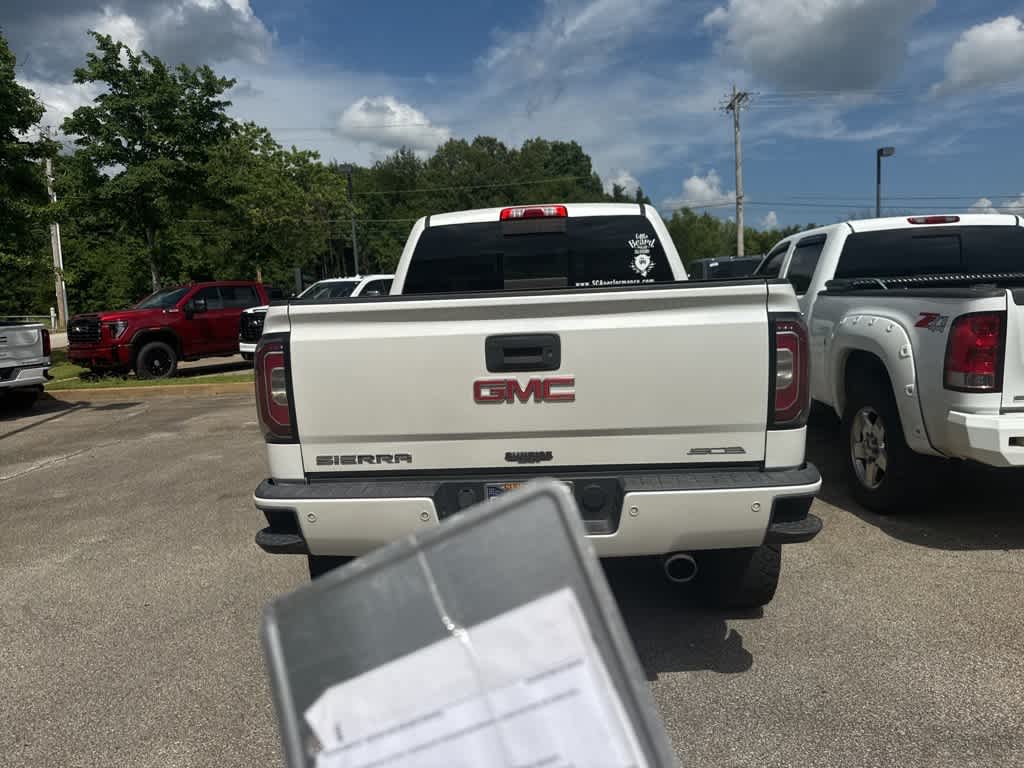 Thumbnail: 2017 GMC Sierra 1500 - 5