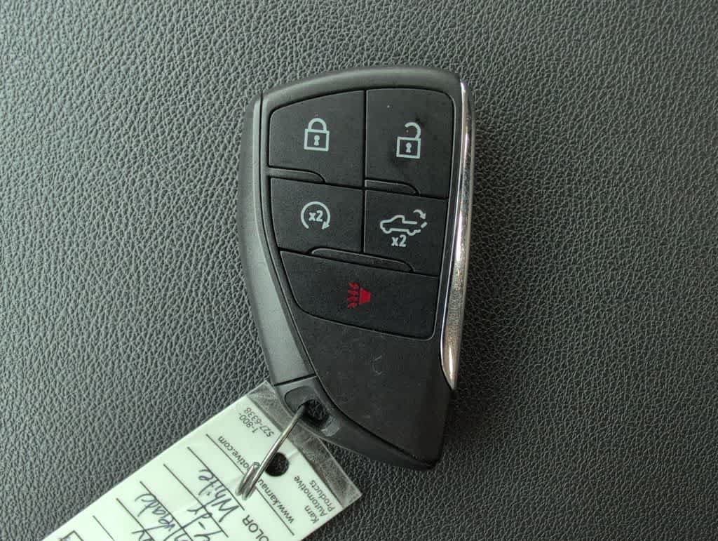 Thumbnail: 2024 Chevrolet Silverado 1500 - 37