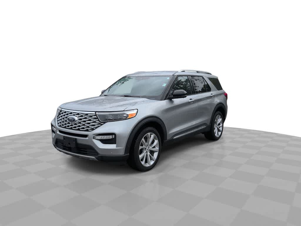 Thumbnail: 2021 Ford Explorer - 4