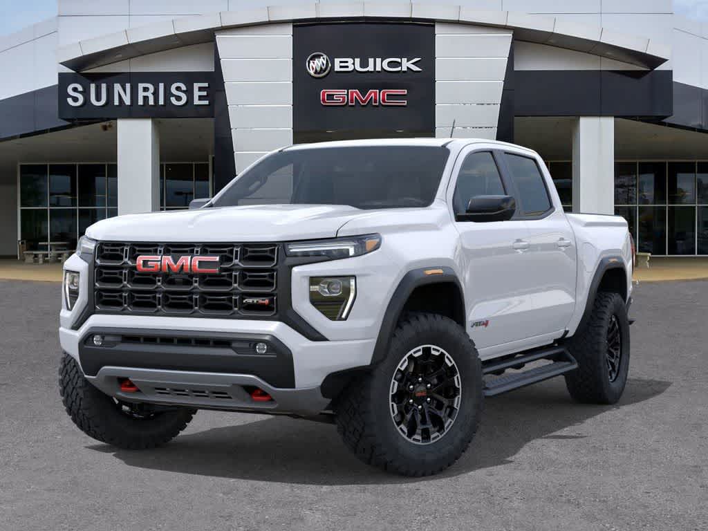 Thumbnail: 2026 GMC Canyon - 7
