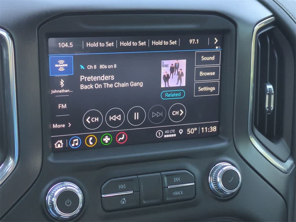 Thumbnail: 2021 GMC Sierra 1500 - 30