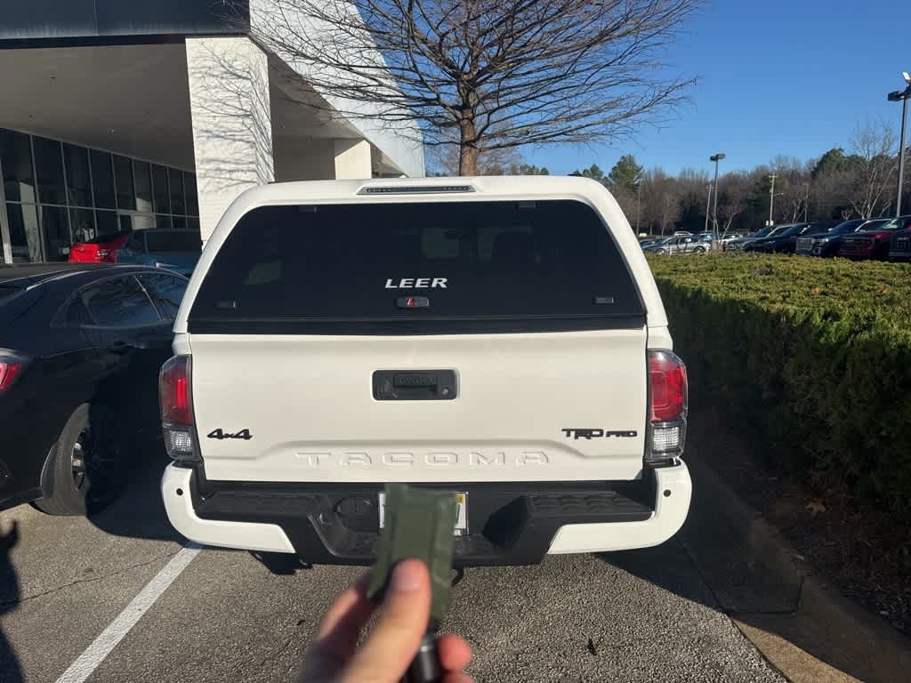 Thumbnail: 2022 Toyota Tacoma - 12