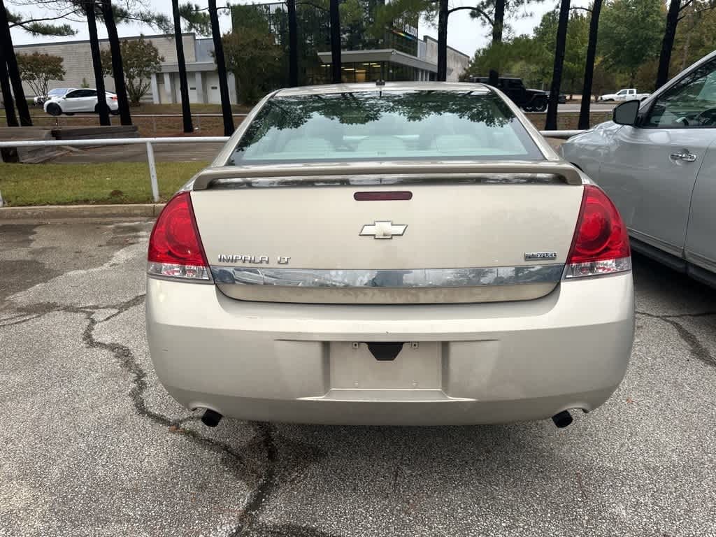 Used 2008 Chevrolet Impala LT w/3.9L Sedan