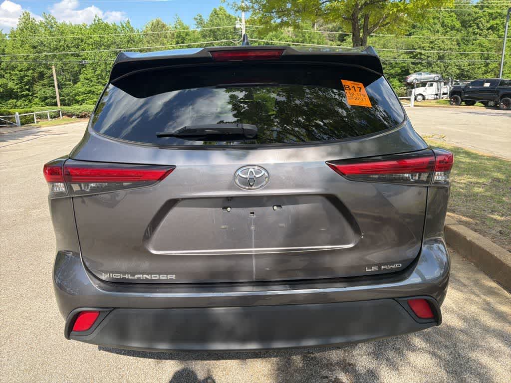 Thumbnail: 2021 Toyota Highlander - 27