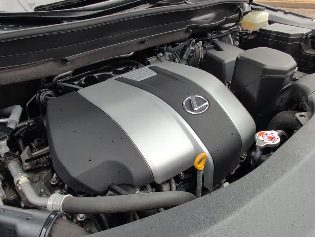 Thumbnail: 2020 Lexus RX - 14