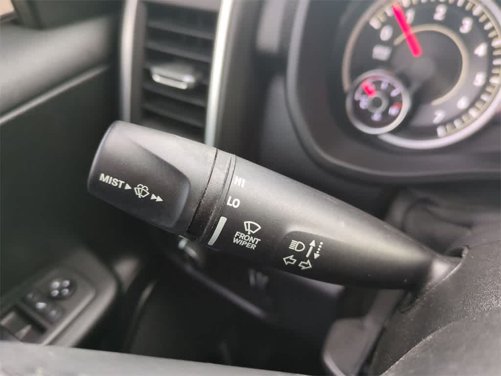 Thumbnail: 2021 RAM 1500 - 26