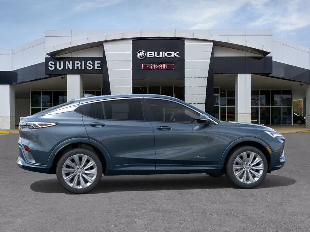 Thumbnail: 2026 Buick Envista - 6
