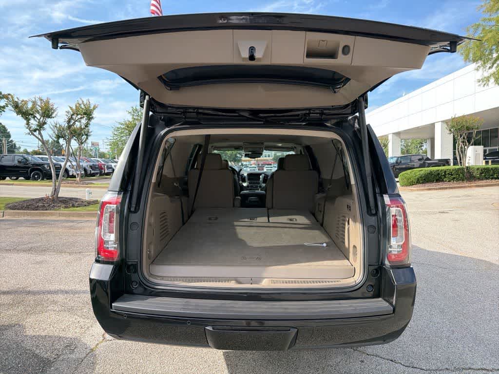 Thumbnail: 2020 GMC Yukon XL - 8