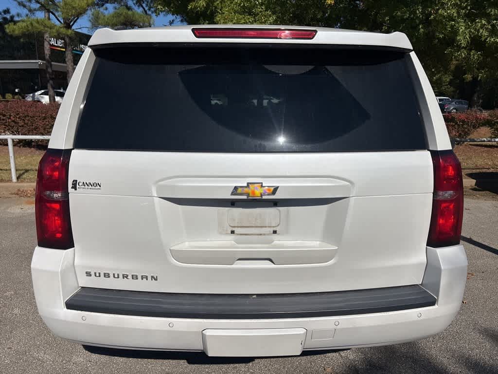 Thumbnail: 2018 Chevrolet Suburban - 30