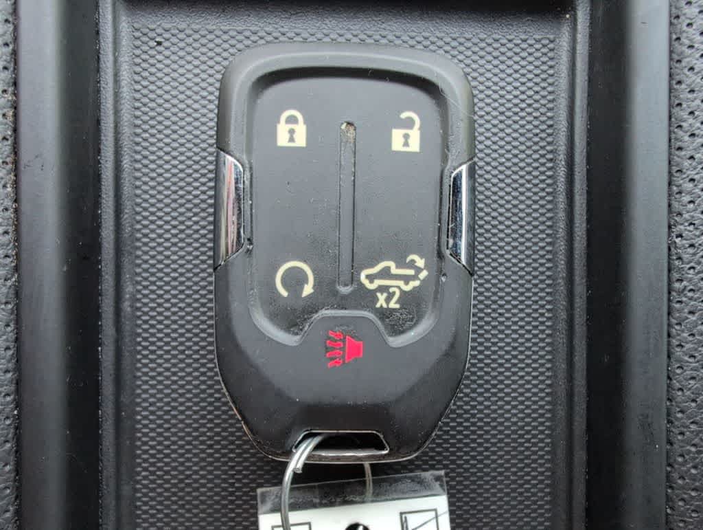 Thumbnail: 2021 GMC Sierra 1500 - 38