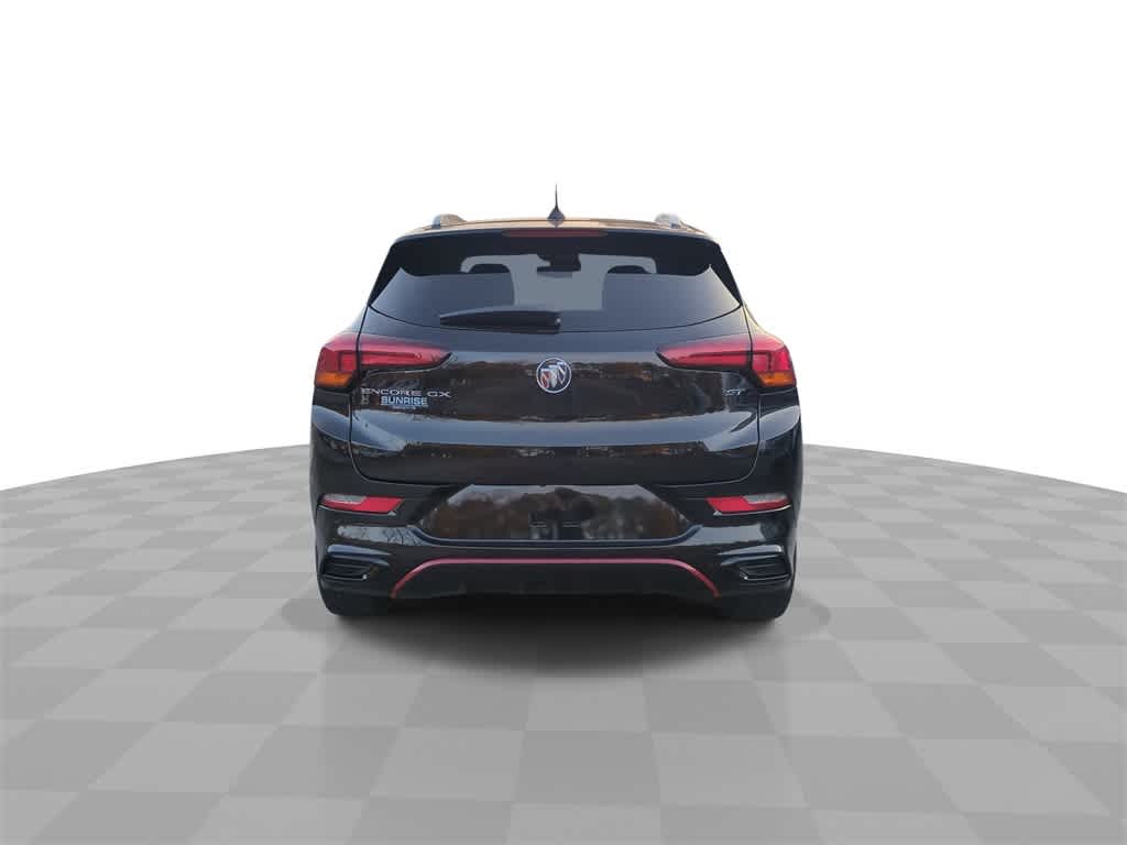 Thumbnail: 2021 Buick Encore GX - 8