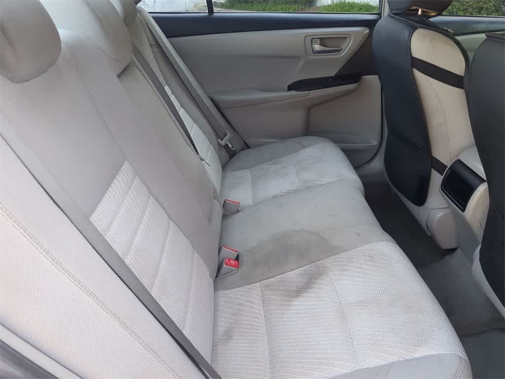 2017 Toyota Camry LE 21