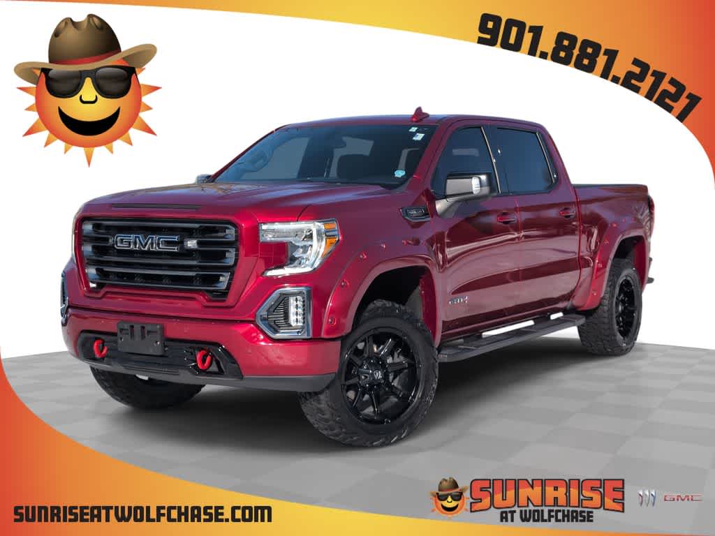 Thumbnail: 2021 GMC Sierra 1500 - 1