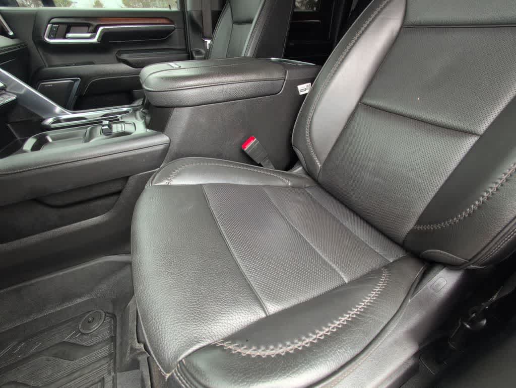 Thumbnail: 2024 GMC Sierra 2500 - 17