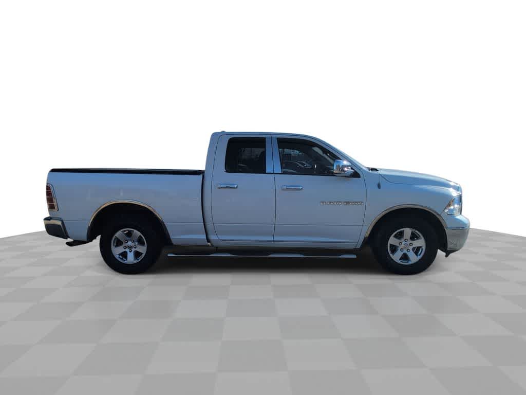 Thumbnail: 2011 RAM 1500 - 9