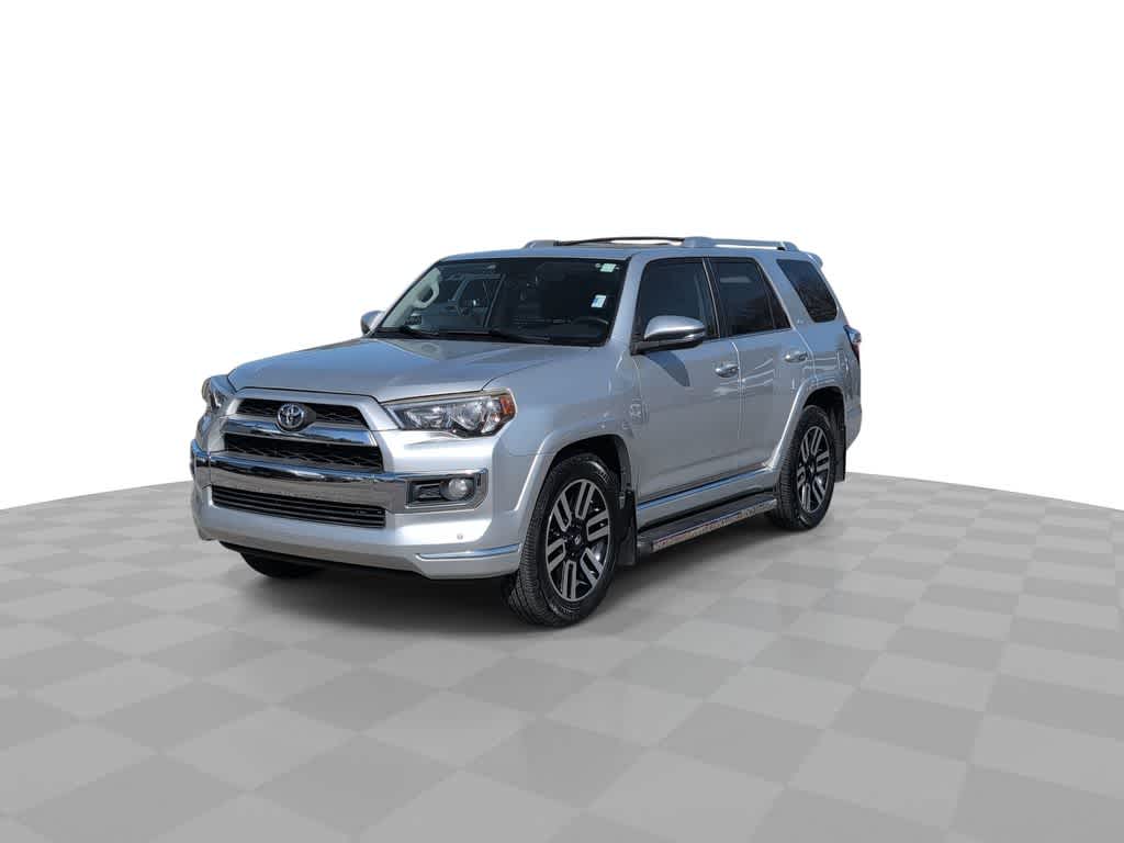 Thumbnail: 2015 Toyota 4Runner - 4