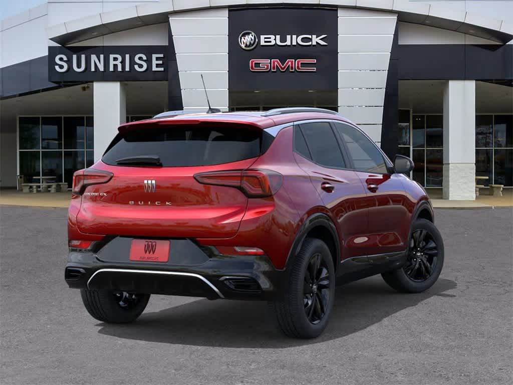 Thumbnail: 2026 Buick Encore GX - 5