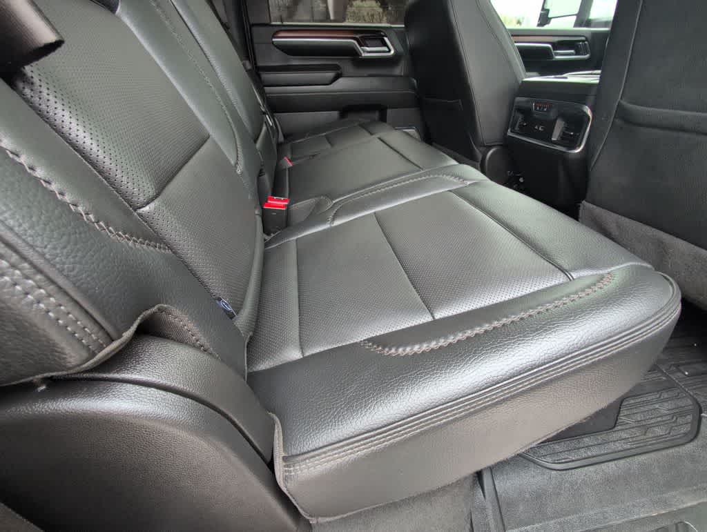 Thumbnail: 2024 GMC Sierra 2500 - 22