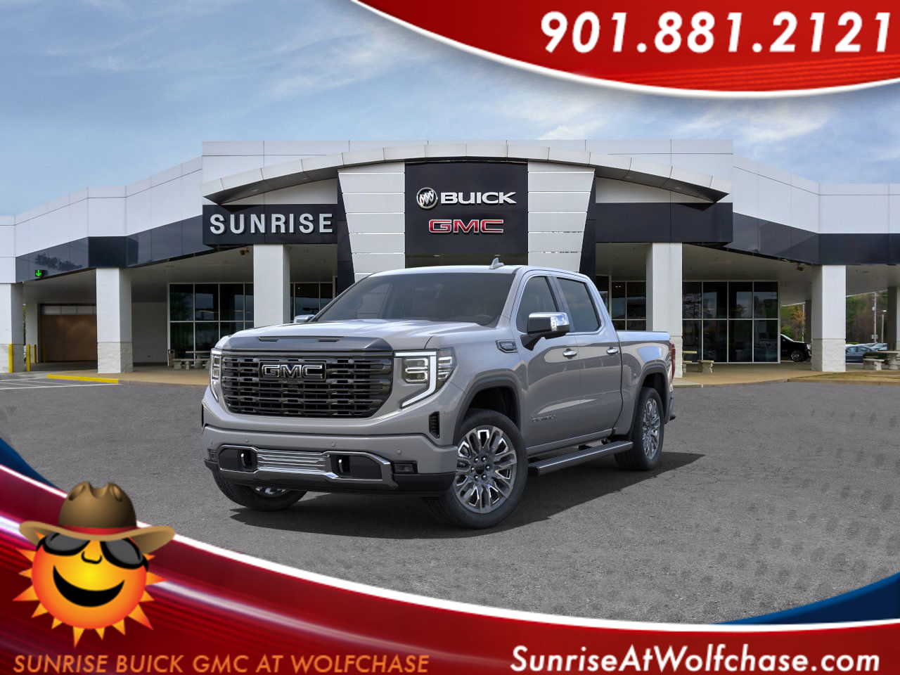 2024 GMC Sierra 1500 Denali Ultimate -
                Memphis, TN