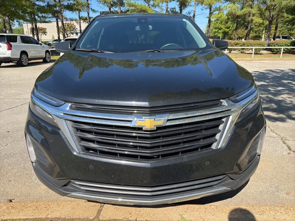 Thumbnail: 2022 Chevrolet Equinox - 20