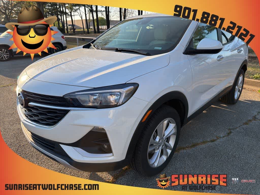 Thumbnail: 2023 Buick Encore GX - 1