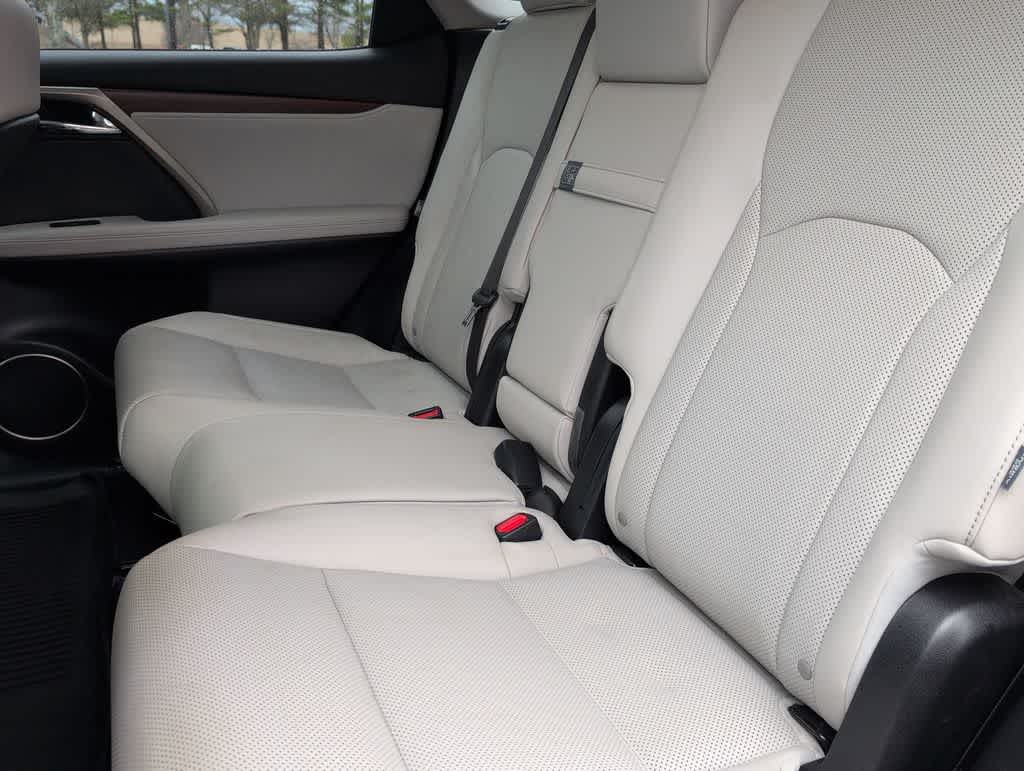 Thumbnail: 2020 Lexus RX - 20