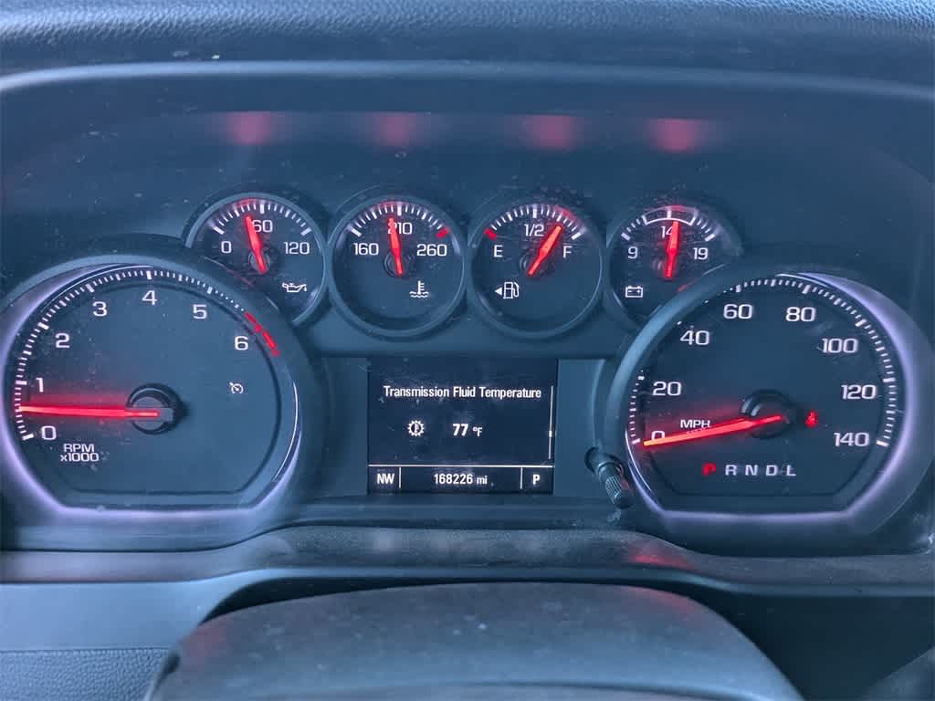 Thumbnail: 2020 Chevrolet Silverado 2500 - 23