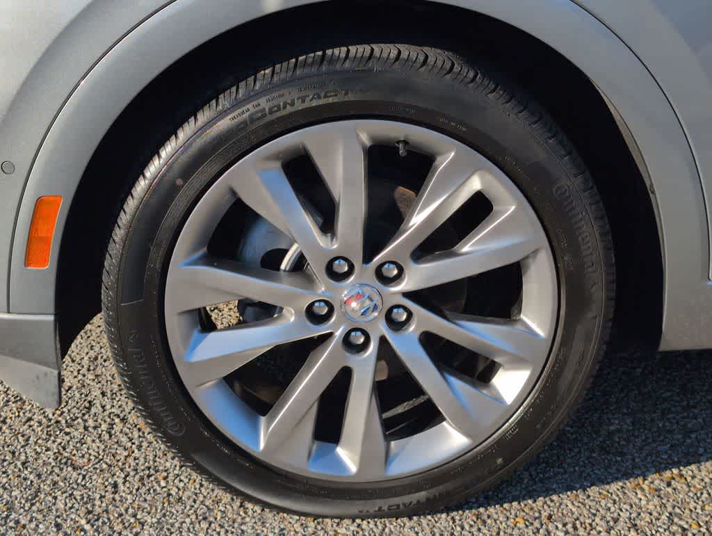 Thumbnail: 2023 Buick Envision - 13