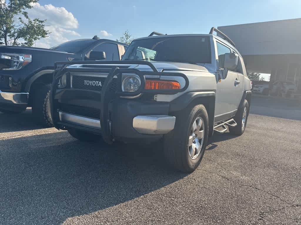 Thumbnail: 2007 Toyota FJ Cruiser - 4