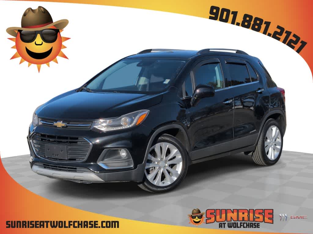 2017 Chevrolet Trax Premier -
                  Memphis, TN