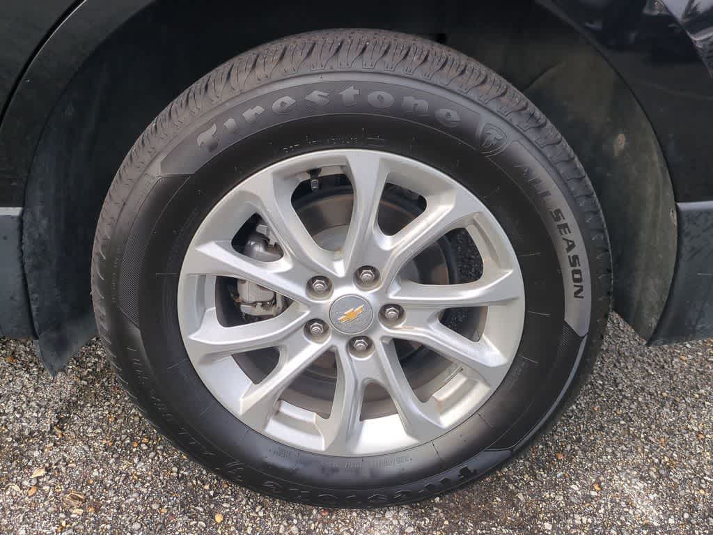 Thumbnail: 2020 Chevrolet Equinox - 14