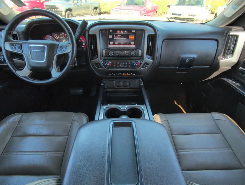 Thumbnail: 2015 GMC Sierra 3500 - 16