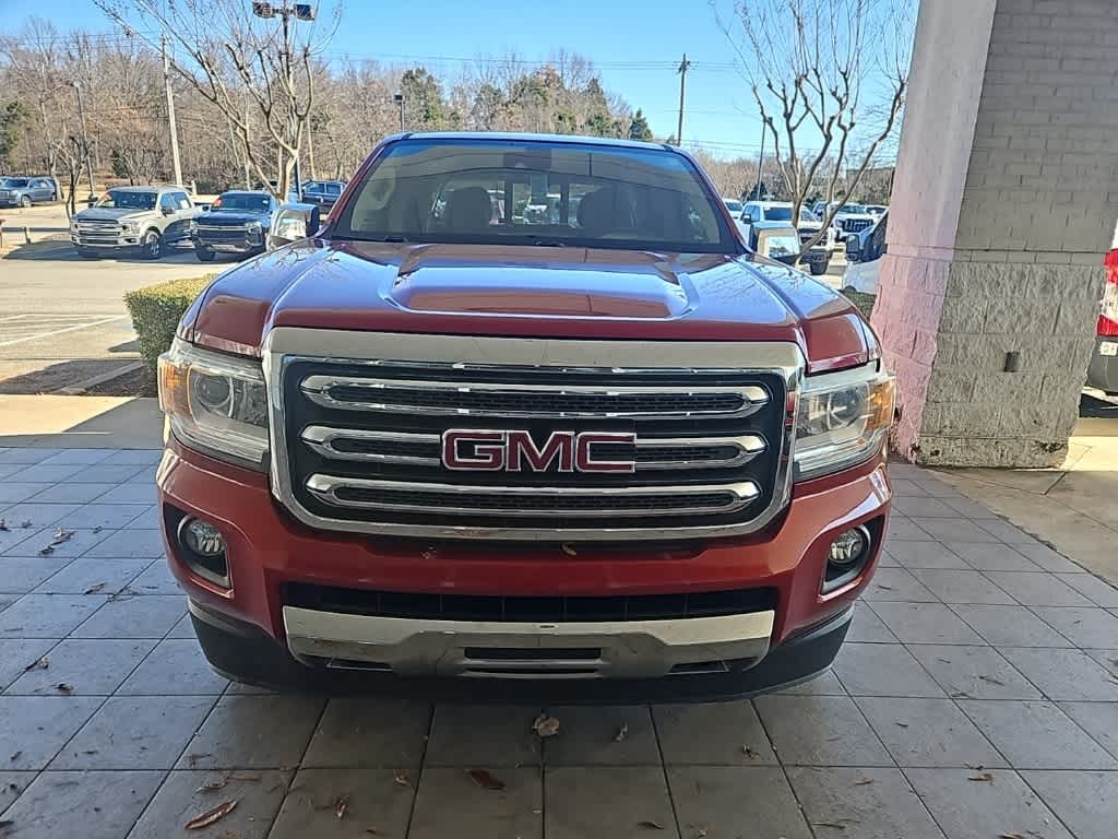 Thumbnail: 2016 GMC Canyon - 1