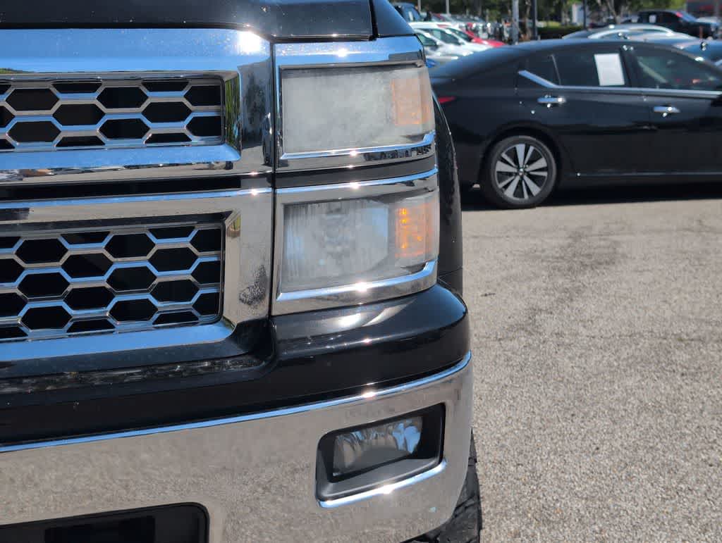 Thumbnail: 2014 Chevrolet Silverado 1500 - 11